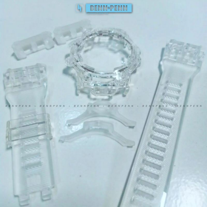 BNB GBD 100 BEZEL STRAP JAM TANGAN CASIO G SHOCK