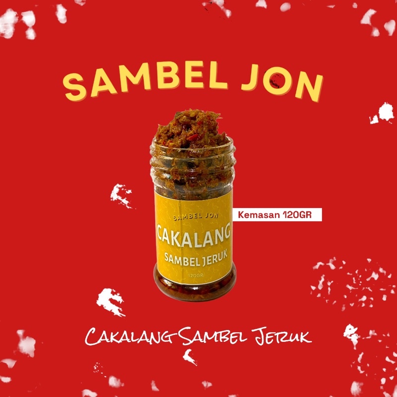 

Cakalang Sambel Jeruk 120 Gram
