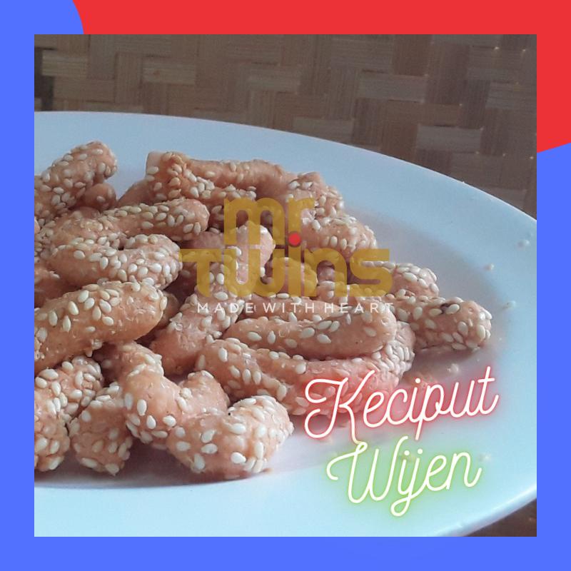 

Keciput Wijen 122 gram Dsnack