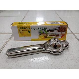 Press Lemon Stainless Steel 1062 - Pemeras buah