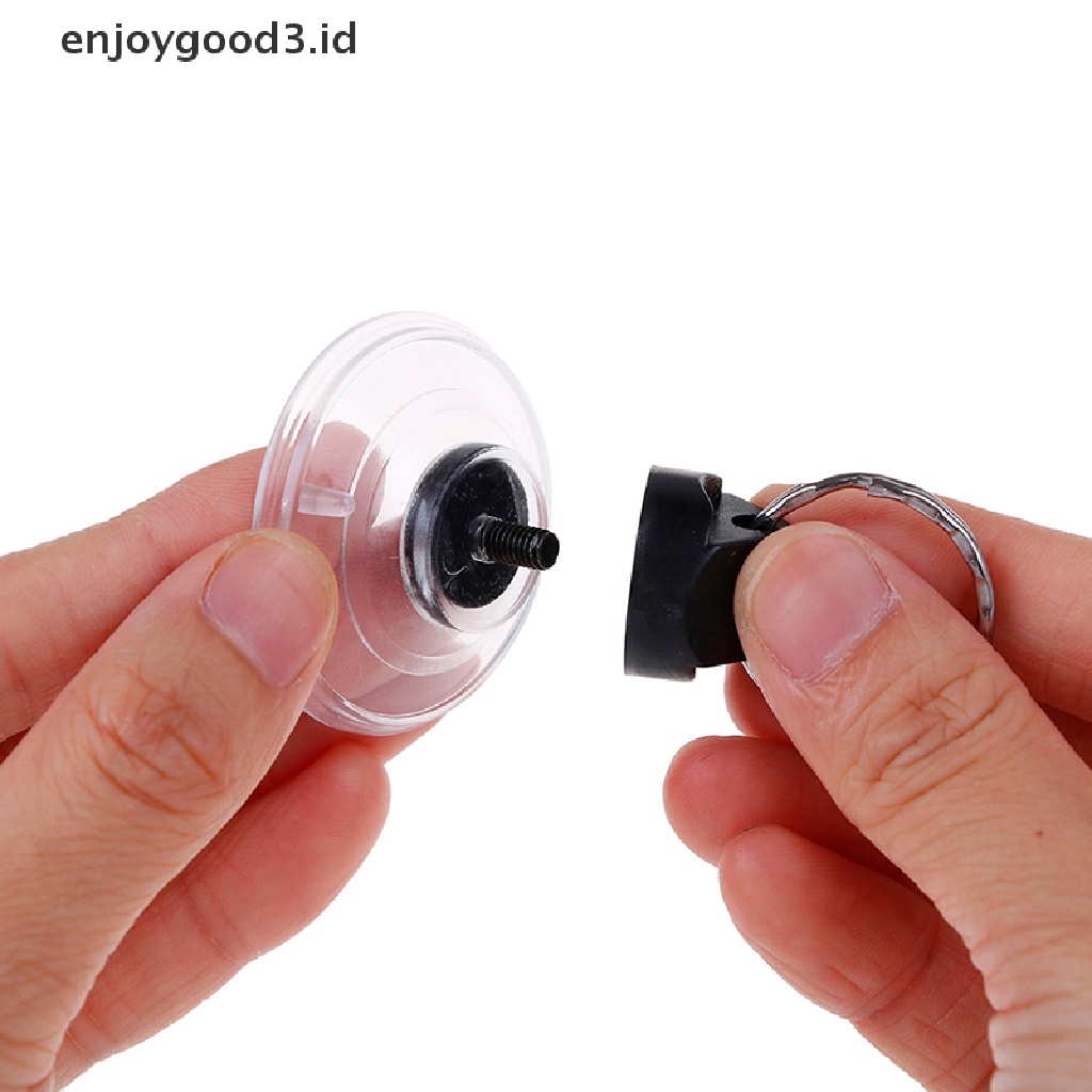 [Rready Stock] Heavy Duty Suction Cup Dengan Gantungan Kunci Logam Alat Perbaikan Layar Ponsel (ID)