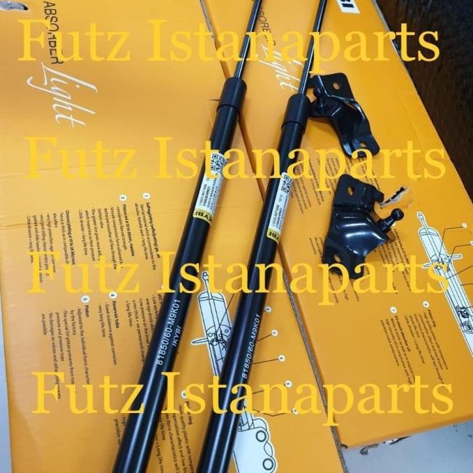 Shock Breaker Bagasi Mitsubishi Pajero Sport Merk Ikybi Original