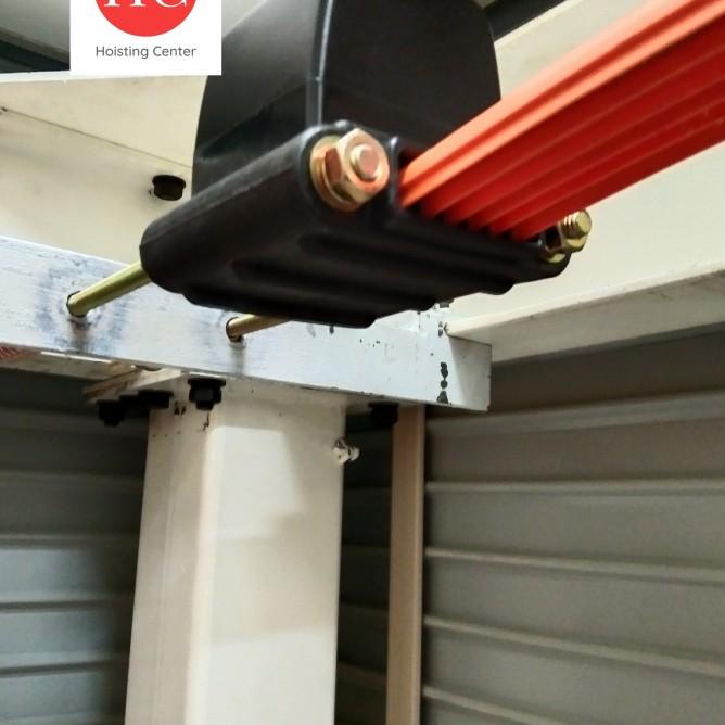 End Tension & Power In For Hoist Crane, Kyec [Ky-An 3200]