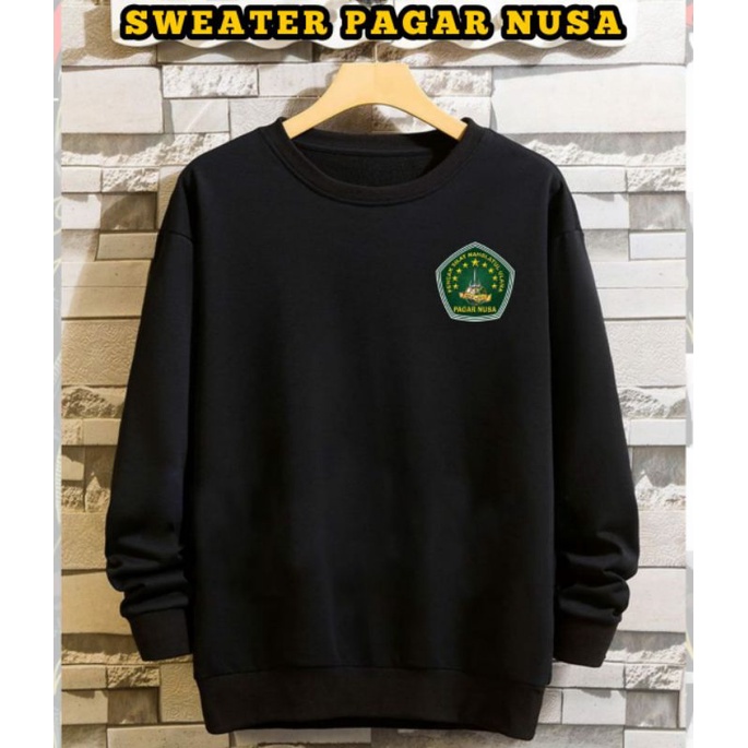 sweater pagar Nusa terbaru , jaket pagar Nusa , Hoodie , hodie