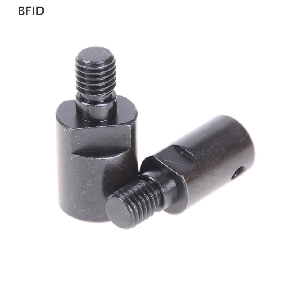 [BFID] 5mm/8mm/10mm/12mm Shank M10 Arbor Mandrel Konektor Adapter Cutg Tool [ID]