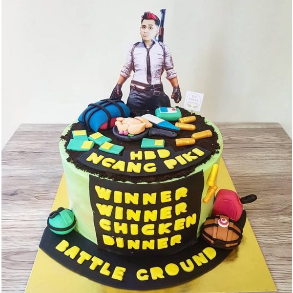 

Kue PUBG