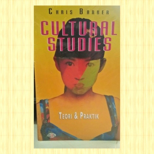 Buku Cultural Studies Chris Barker