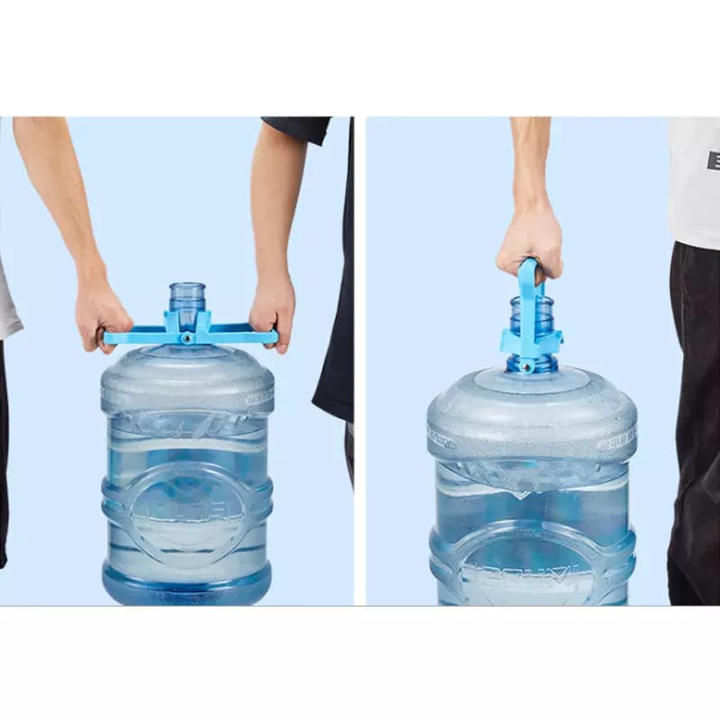 [Eike] - Alat Angkat Air Galon Double Handle / Holder Pengangkat Galon / Pengangkat Galon Air Minum ./ Alat Pengangkat galon