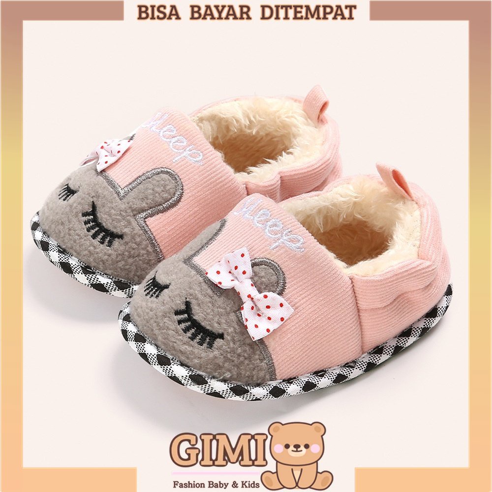 Sepatu Prewalker Bayi Perempuan Import Myggpp Sepatu Bayi Perempuan 0 6 Bulan 6 12 Bulan Prewalker
