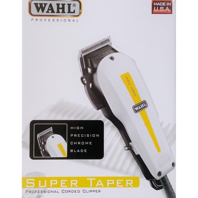 Hair Clipper WAHL USA / Mesin Cukur Rambut / Home Cut Profesional