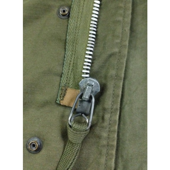 ALPHA INDUSTRIES VINTAGE OG107 M65 JACKET