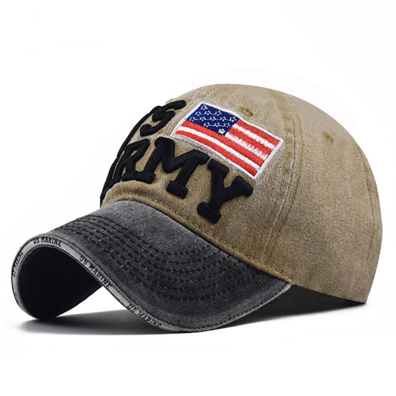 1001 IMPORT TOPI BASEBALL US ARMY