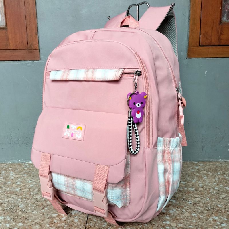 Di obral tas ransel sekolah tas ABG tas Fashion terbaru dan termurah produk impor by ALTO