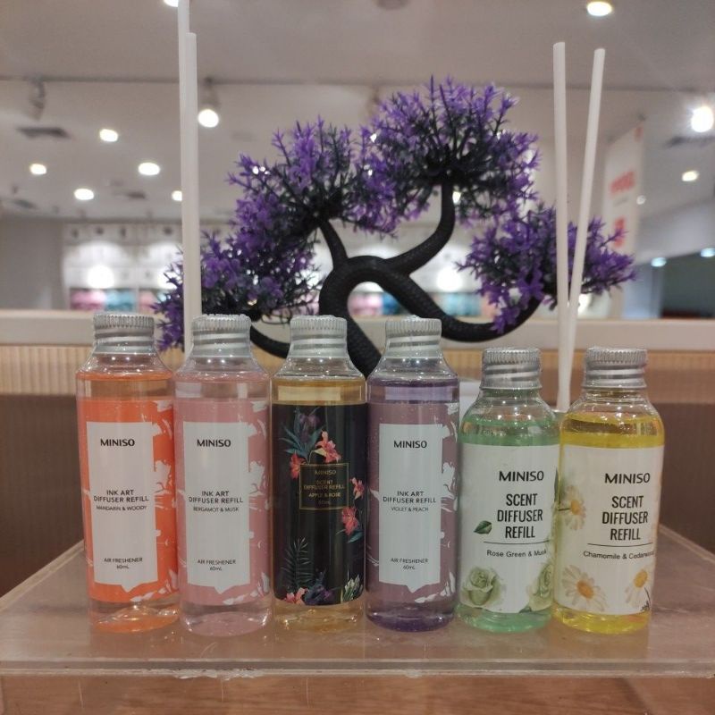 REFILL SCENT DIFFUSER MINISO