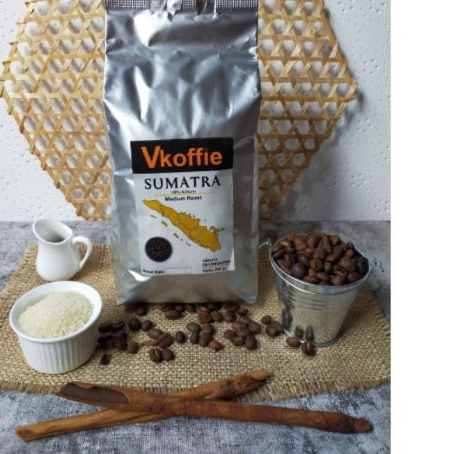 

◙ Vkoffie ROBUSTA SUMATRA ✩