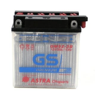 AKI GS ASTRA PREMIUM KIT GM5Z-3B