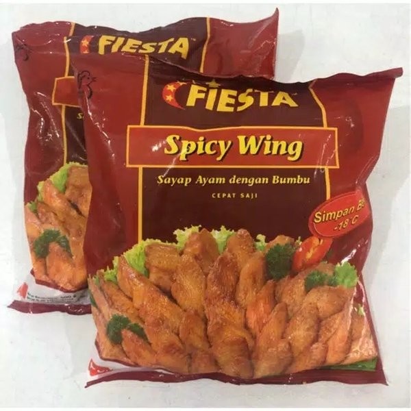 

Fiesta Spicy - 500gr