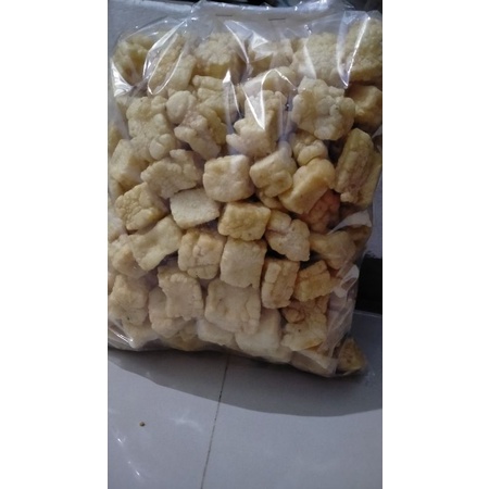 

kerupuk rambak kotak