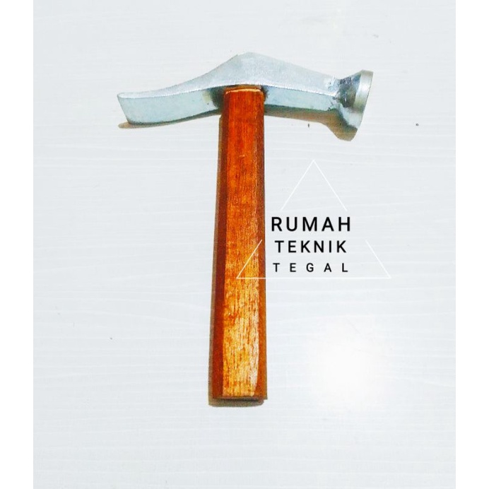 Palu Pengrajin Sepatu / Martil Tukang Sepatu Sendal