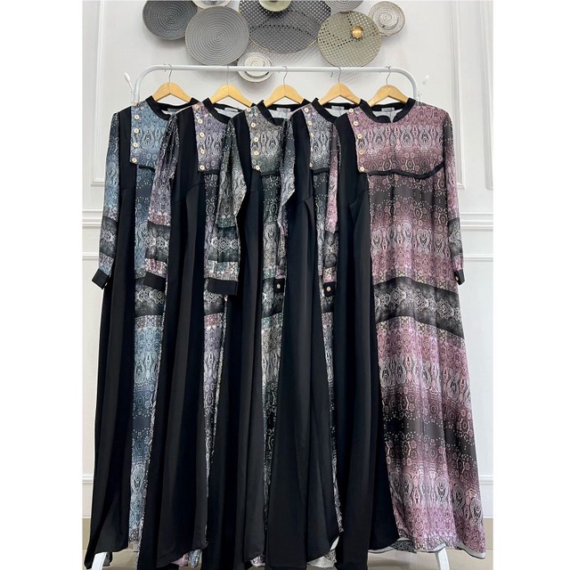 Helda dress by NunuLolo