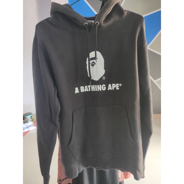 Hoodie bape second brand