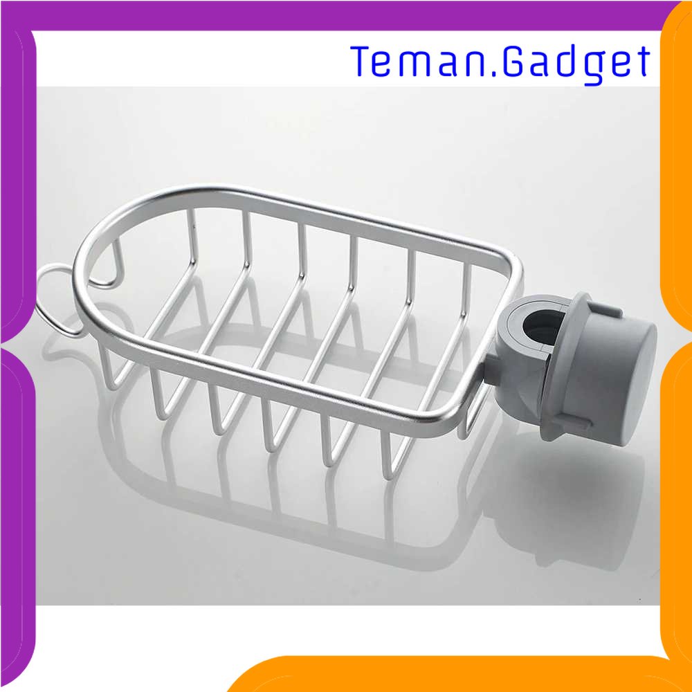 TG-RAK FALANGSHI Rak Kamar Mandi Bathroom Organizer Rack Shower Hook - WB8007