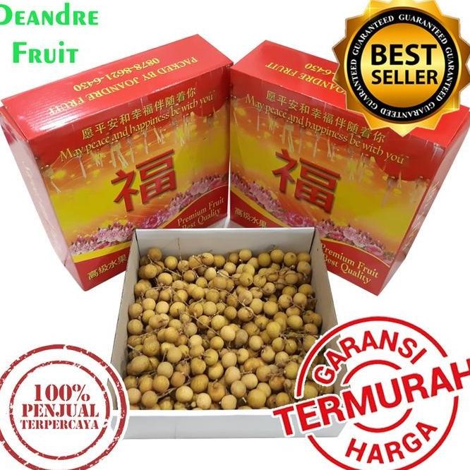 

MILIKI MURAH BUAH GIFT LENGKENG KELENGKENG MANIS IMLEK SINCHIA PARCEL TH56464T