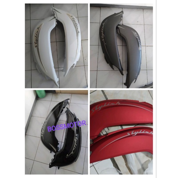 Body samping scoopy 2019 kanan kiri