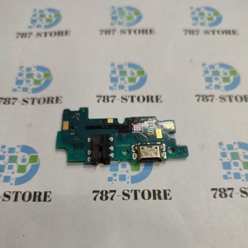 FLEXIBLE CHARGE SUBBOARD SAMSUNG A50S A507F ORIGINAL BEKAS