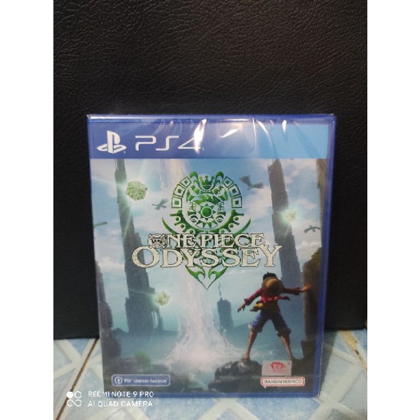 PS4 One Piece Odyssey