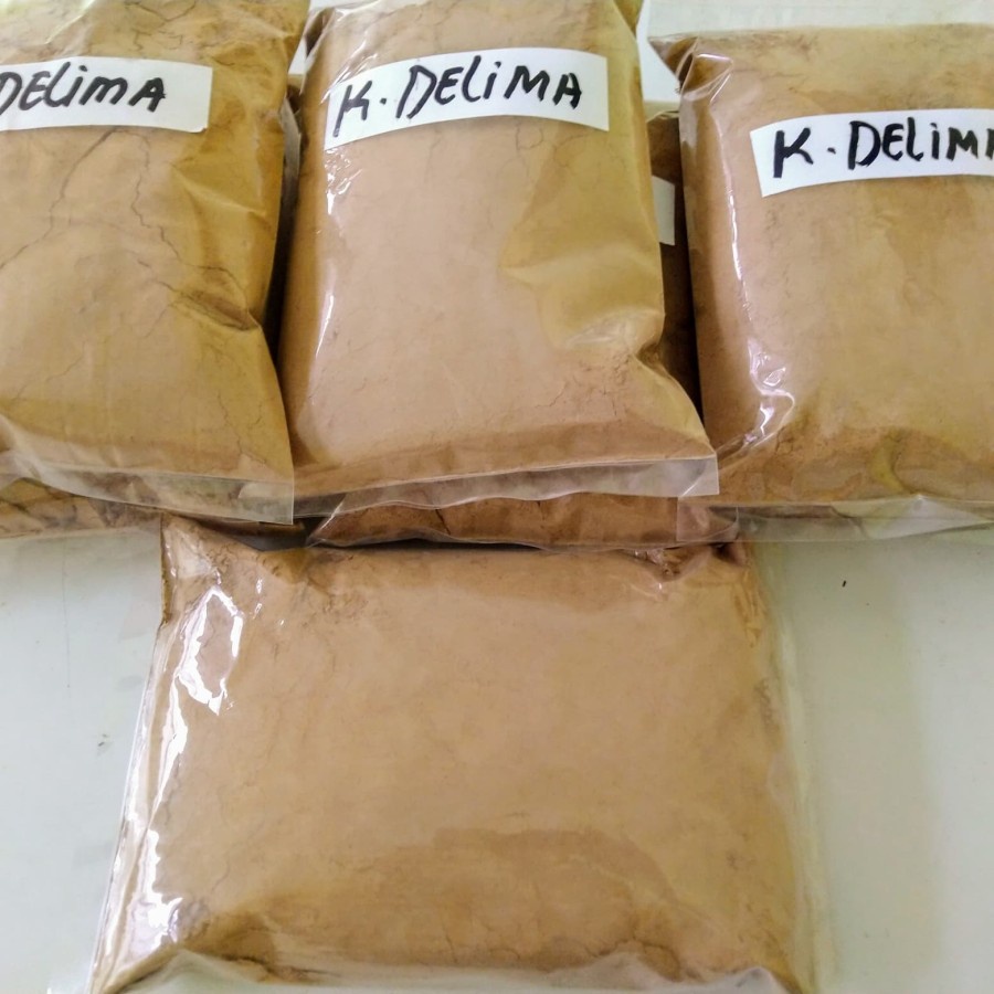 SGS Serbuk Bubuk Delima Putih Bubuk Kulit Delima Putih Murni 100% 1 kg