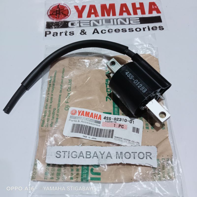 koil yz125 coil yz 125 original