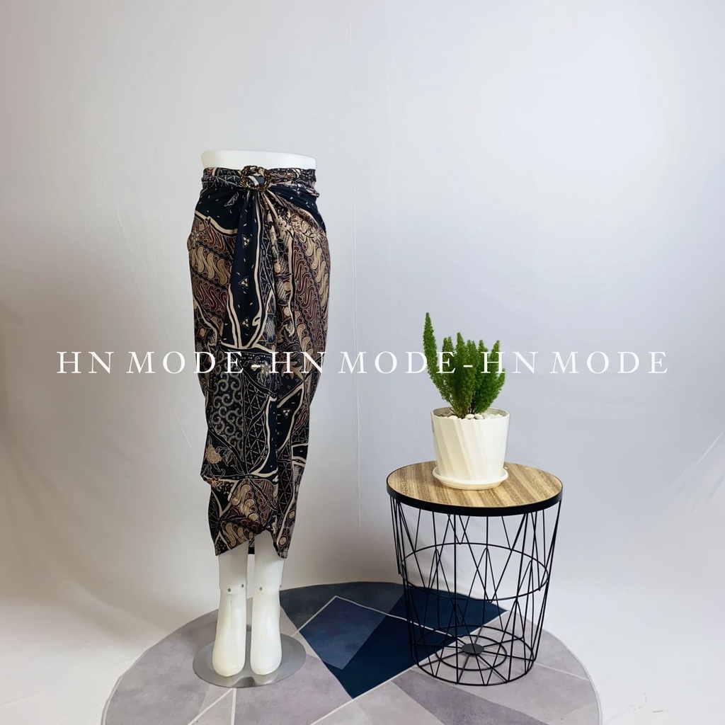 HN MODE - Rok lilit batik floral volume 3 / Rok kebaya