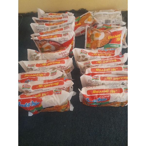 

indomie goreng banded (isi 5 pcs)