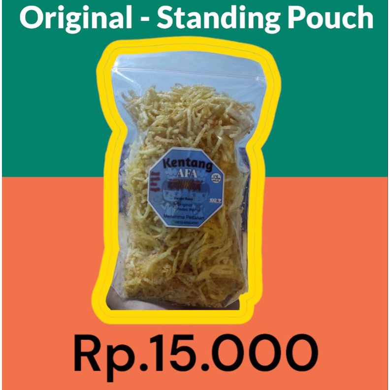 

kentang Afa Kriukkk