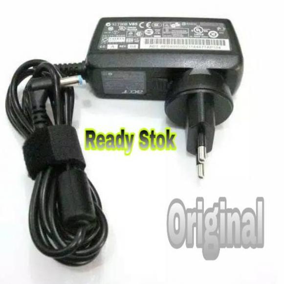 Promo Adaptor Charger Notebook ACER ASPIRE One 722 725 751 756 ✰jlg❀