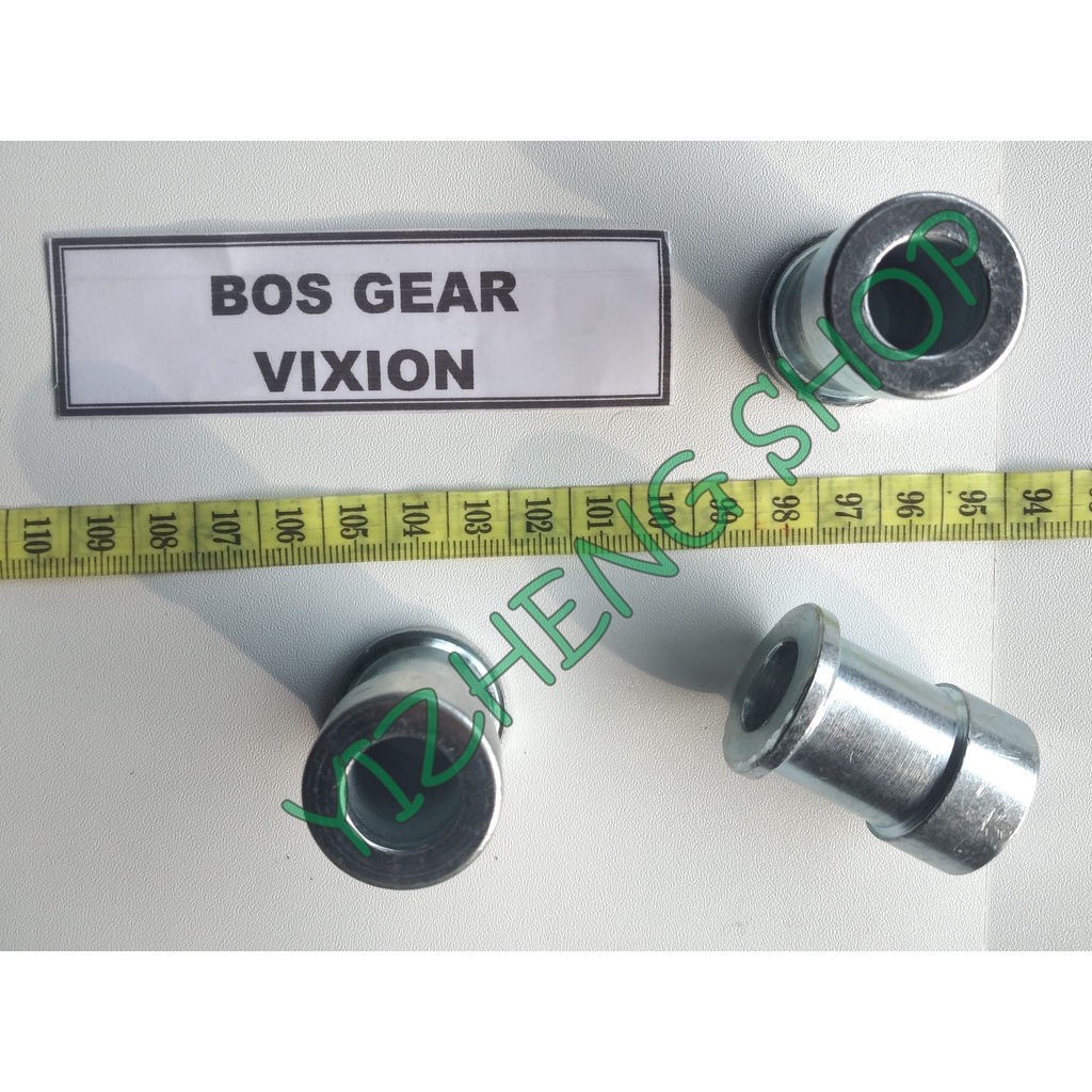 BOS GEAR MOTOR YAMAHA VIXION