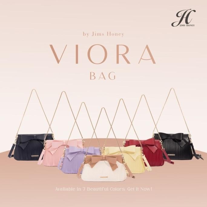 Viora Bag Original Jims Honey Tas Wanita