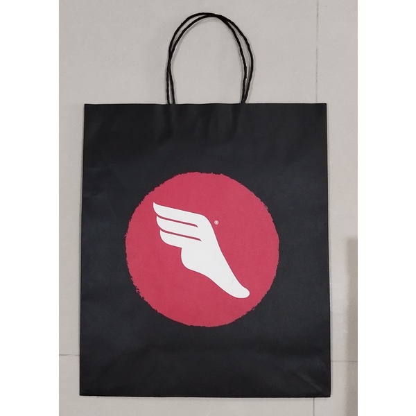 

Tas Karton Paper Bag Paperbag The Athlete's Foot