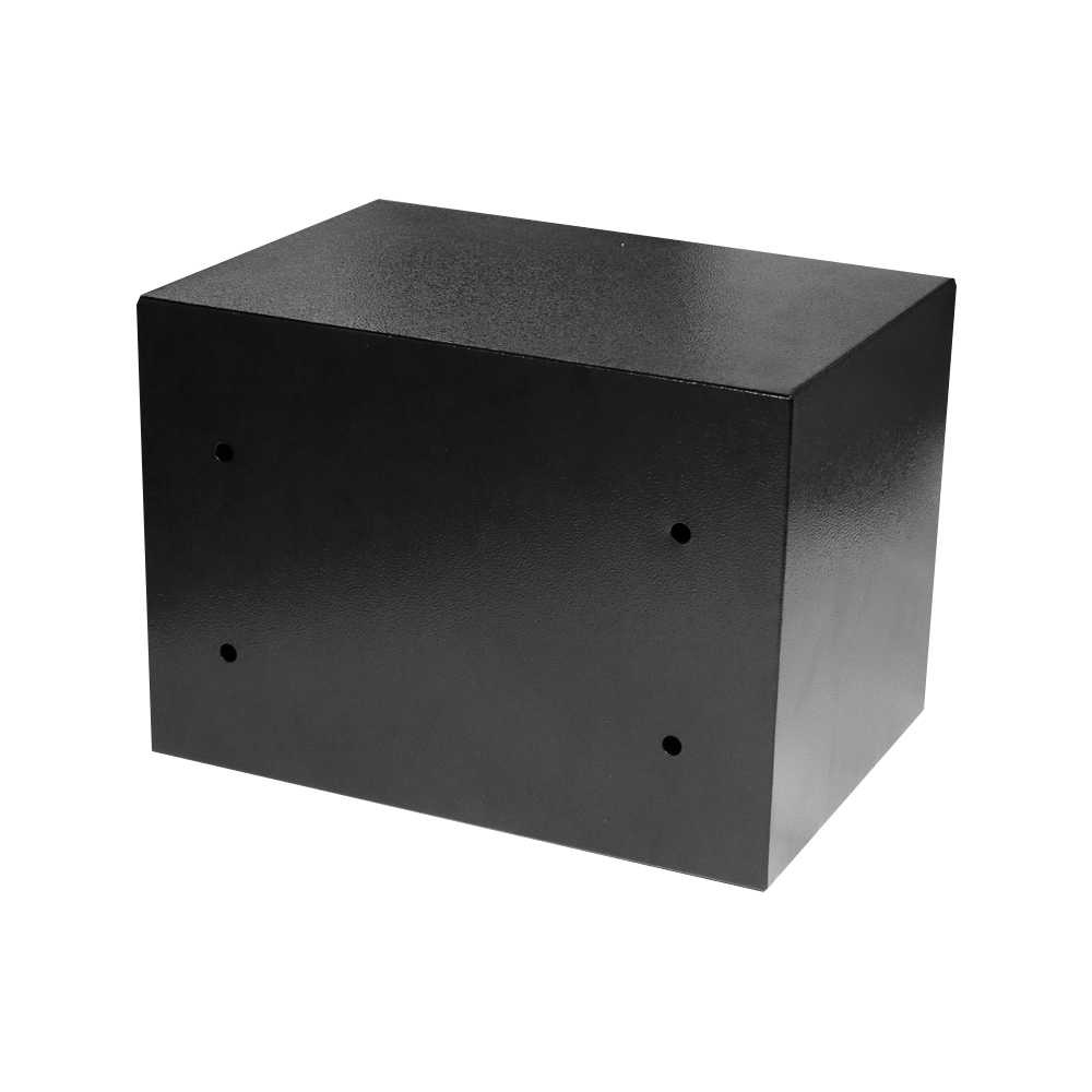 WMZUSA Kotak Brankas Pintar Safety Box Alarm Fingerprint - SS-H10