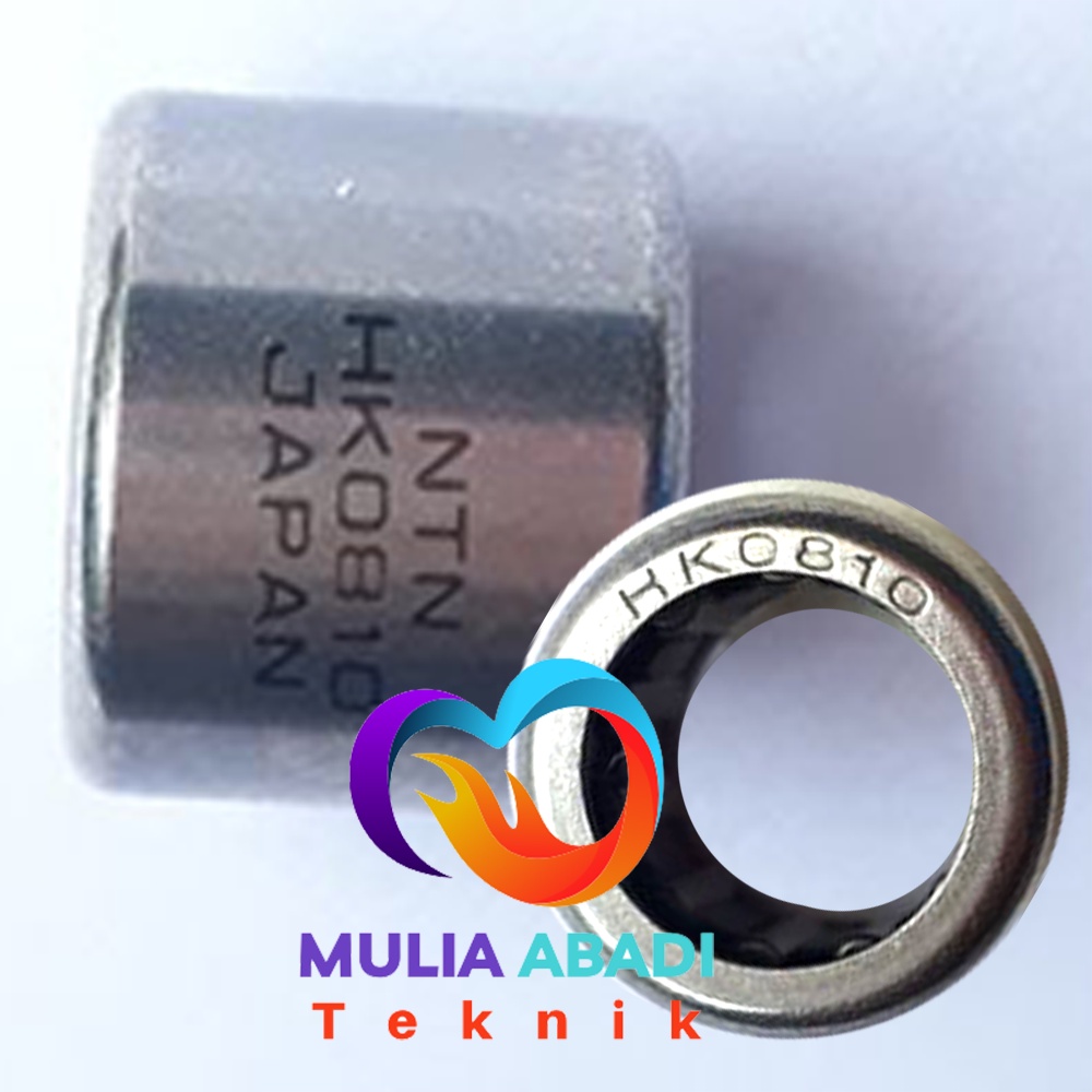 Bearing Bambu  Klaher Laher HK0810 Klaher Laher Bambu