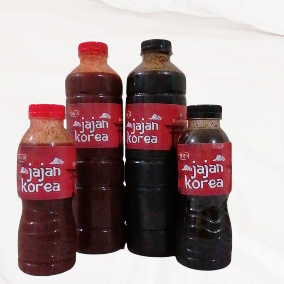 

12.12 Brands Festival Saus Topokki / Topoki / tteokboki / Gochujang Jajan Korea gas !!