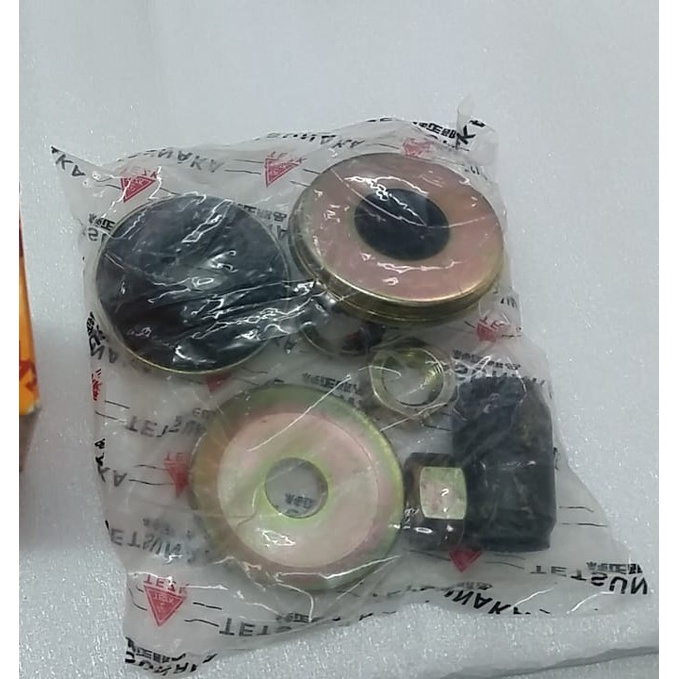 Karet Strud Strut Bar Depan Mitsubishi Kuda L300 Diesel