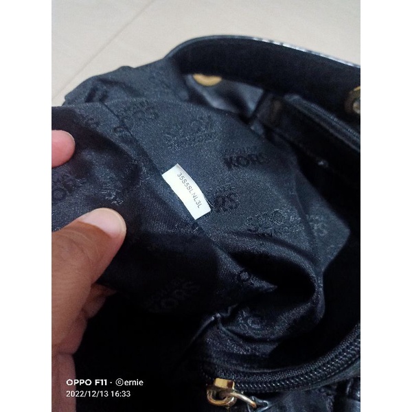 tas second preloved Mk