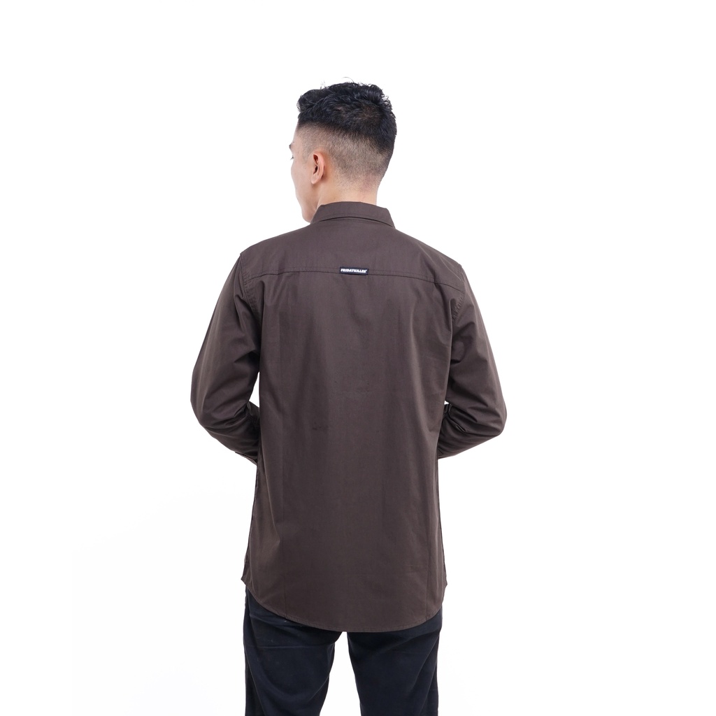 KEMEJA LENGAN PANJANG FRIDAY KILLER | DOCCO BRW LS