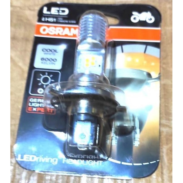 lampu Osram led motor 150 cc