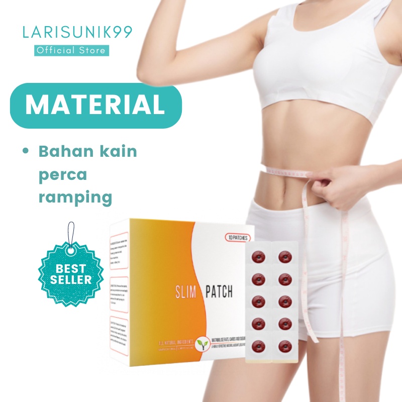 Koyo Herbal Plester Pengecil Perut Penurun Berat Badan Susut Perut Detox Pembakar Lemak Slim Patch Koyok Pelangsing Ori Alami 100% Natural Body Slim Magic Penurun Berat Badan Pria Wanita Import Original