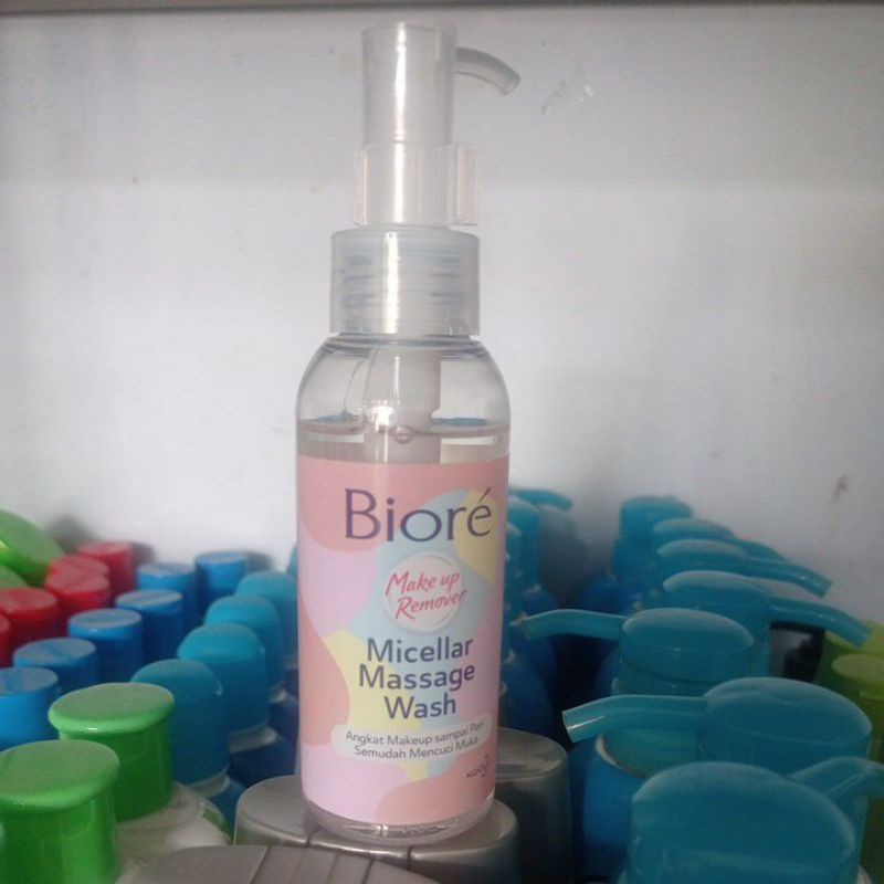 Biore Micellar Massage Wash 90ml