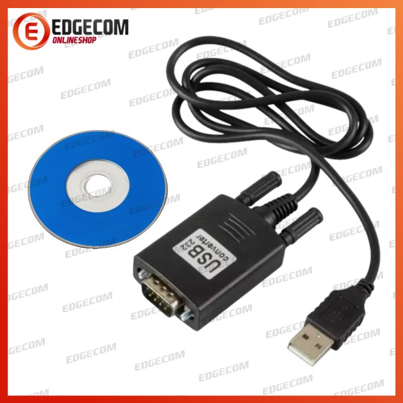 USB to RS232 / Serial / DB9 Male