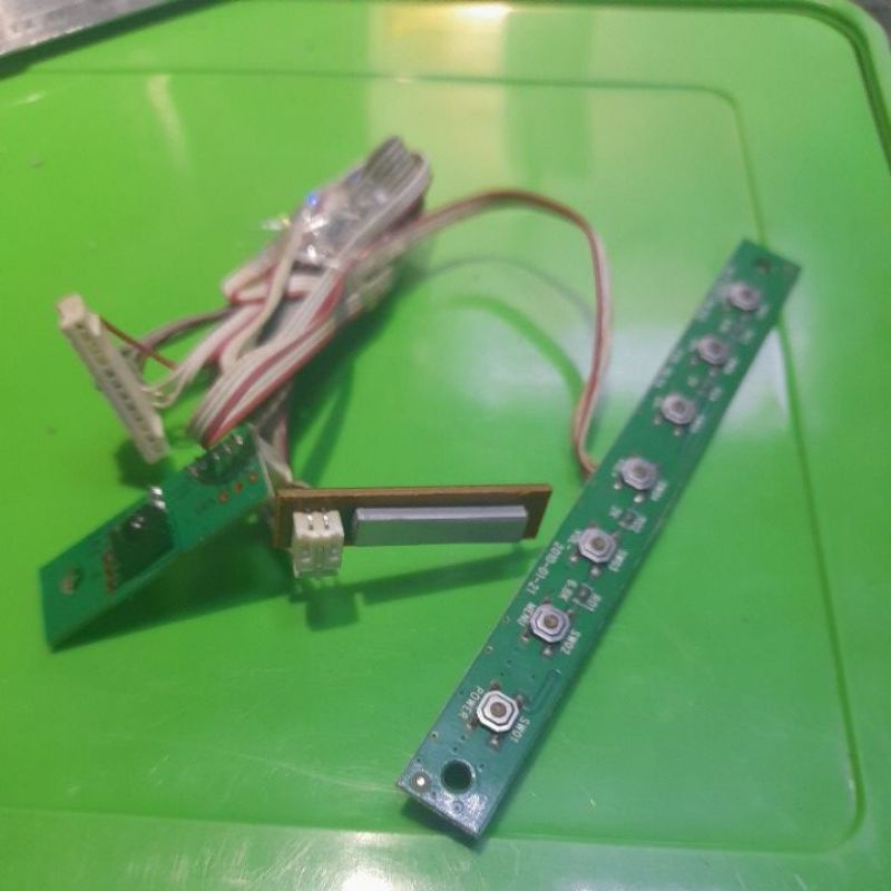 Sensor tv  led CHANGHONG LE24818
